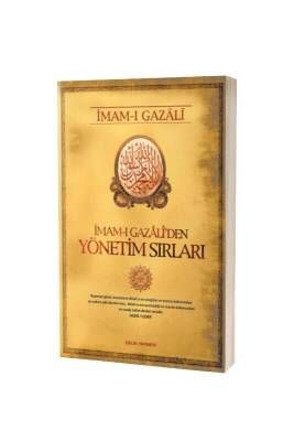 İmam Gazaliden Yönetim Sırları - Çelik Yayınevi