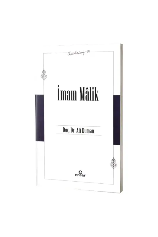 İmam Malik Öncülerimiz 36 - 2