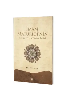 İmam Maturidinin Tefsir Literatürüne Tesiri - Kökler Derneği Yayınları (1)