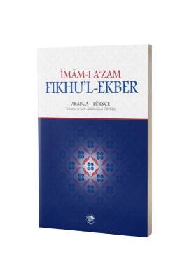 İmamı Azam Fıkhul Ekber - Şamil Yayınları
