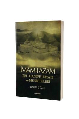İmamı Azam Hayatı Ve Menkıbeleri - Çelik Yayınevi (1)