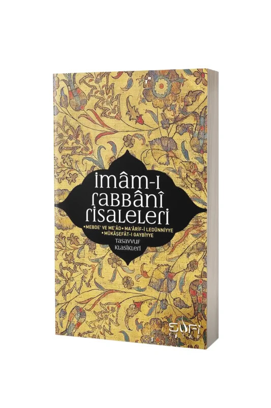 İmamı Rabbani Risaleleri - Sufi Kitap