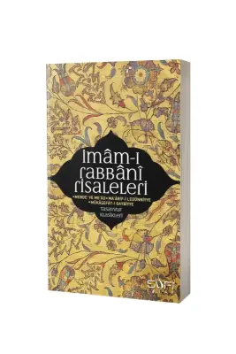 İmamı Rabbani Risaleleri - Sufi Kitap (1)