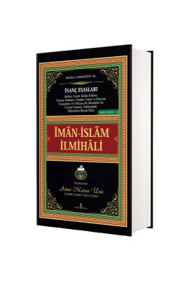 İman İslam İlmihali - Lalegül Yayınevi
