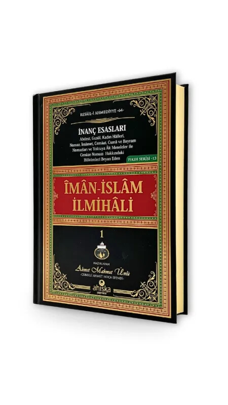 İman İslam İlmihali - Ahıska Yayınevi