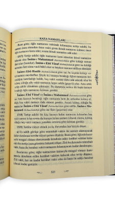 İman İslam İlmihali - Ahıska Yayınevi (1)