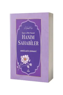 İman Ve İffet Timsali Hanım Sahabiler - Ravza Kitabevi (1)