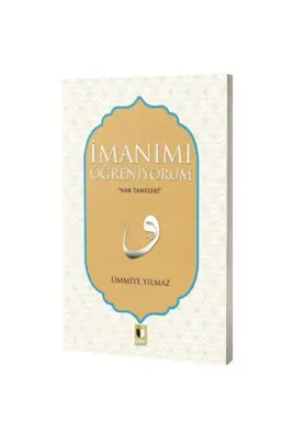 İmanımı Öğreniyorum - Ehil Yayınları (1)