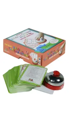 İmanın Şartları - Bilgi ve Yarışma Oyunu 5 - Uysal Yayıncılık