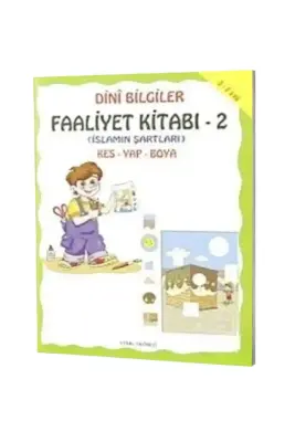 İmanın Şartları - Dini Bilgiler Faaliyet Kitabı 2 - 1