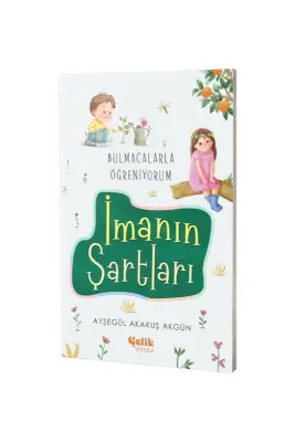 İmanın Şartları - Çelik Yayınevi (1)
