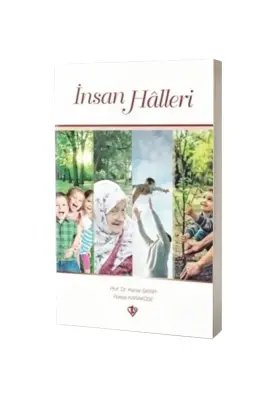 İnsan Halleri - Diyanet Vakfı Yayınları (1)