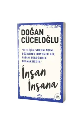 İnsan İnsana - Kronik Kitap (1)