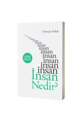 İnsan Nedir? - Foliant Yayınları (1)