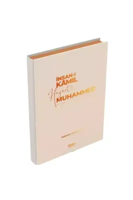 İnsanı Kamil Hazreti Muhammed Aleyhisselatu Vesselam Sert Kapak - Hubb Yayınları