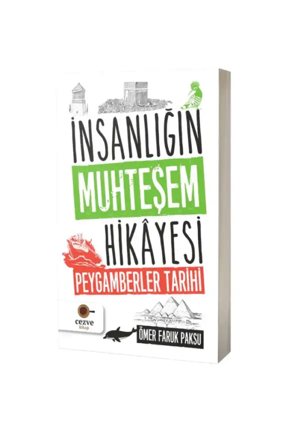 İnsanlığın Muhteşem Hikayesi Peygamberler Tarihi - 1