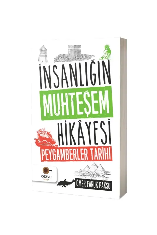 İnsanlığın Muhteşem Hikayesi Peygamberler Tarihi - 2