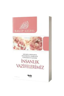 İnsanlık Vazifelerimiz - Çelik Yayınevi (1)