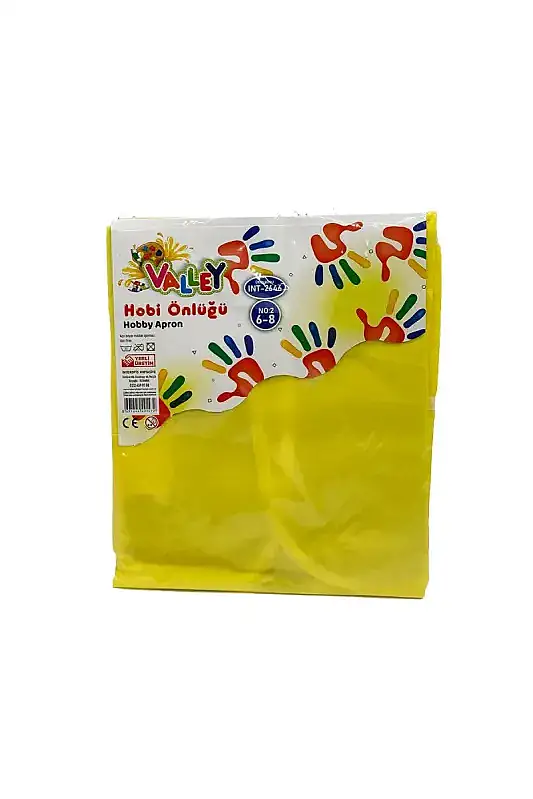 İnter Boyama Önlüğü No:2 - 2