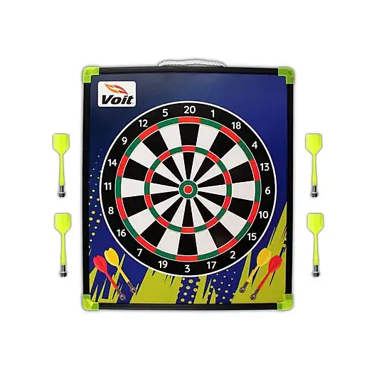 İnter Manyetik Dart Çift Taraflı - 1