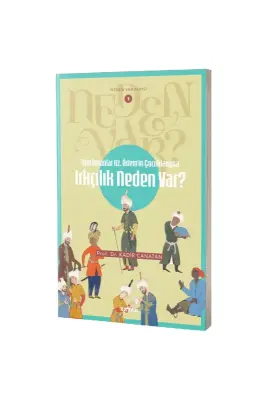 Irkçılık Neden Var? - Beyan Yayınları (1)
