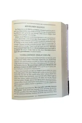 İrşad Sohbetleri - Ahıska Yayınevi (1)