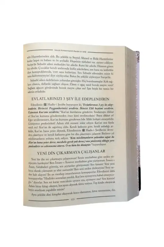 İrşad Sohbetleri - 4
