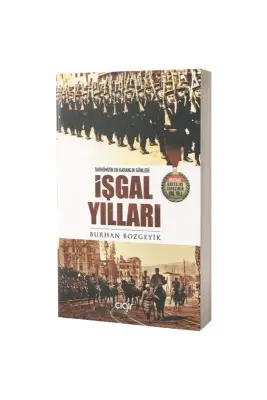 İşgal Yılları - Çığır Yayınları (1)