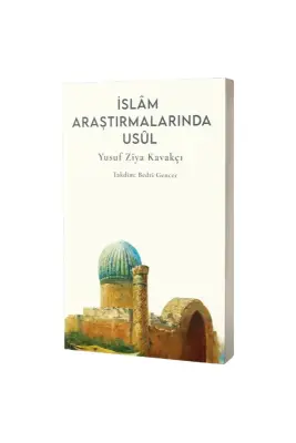 İslam Araştırmalarında Usül - Veciz Yayınları (1)