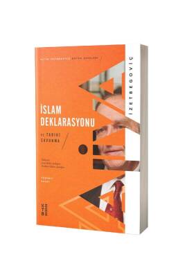 İslam Deklarasyonu - Ketebe Yayınları (1)