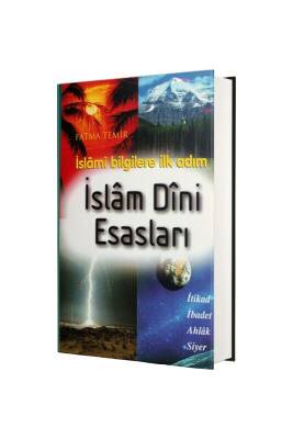 İslam Dini Esasları - Ciltli - Temir Yayınları (1)