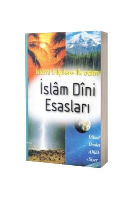İslam Dini Esasları - Karton Kapak - Temir Yayınları (1)