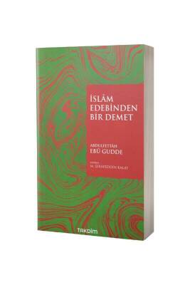 İslam Edebinden Bir Demet - Takdim Kitap (1)