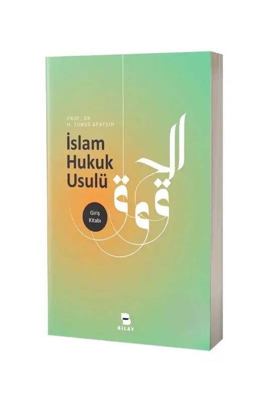 İslam Hukuk Usulü - 2