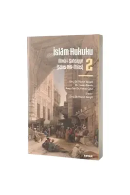 İslam Hukuku 2 Ahvali Şahsiyye - Beyan Yayınları (1)