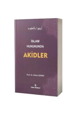 İslam Hukukunda Akidler - Tekin Kitabevi