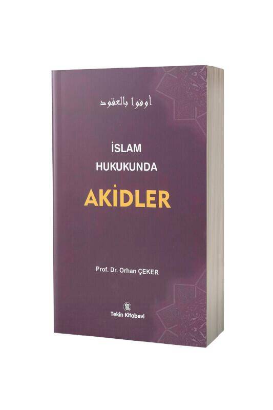 İslam Hukukunda Akidler - 2