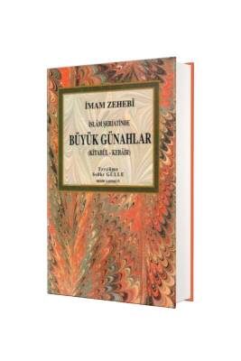 İslam Şeriatinde Büyük Günahlar - Bedir Yayınevi