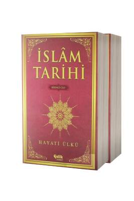 İslam Tarihi 2 Cilt Takım - Çelik Yayınevi (1)