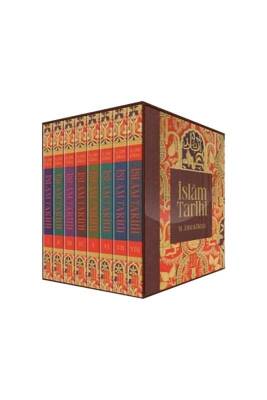 İslam Tarihi 8 Cilt Takım - Ketebe Yayınları