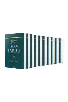 İslam Tarihi El Kamil Fit Tarih İbnül Esir - Ravza Kitabevi (1)