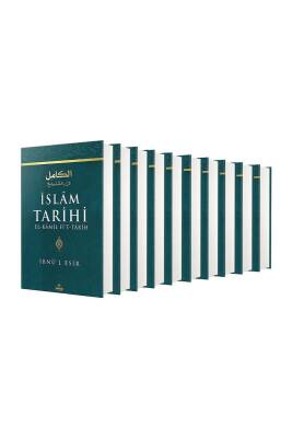 İslam Tarihi El Kamil Fit Tarih İbnül Esir - Ravza Kitabevi