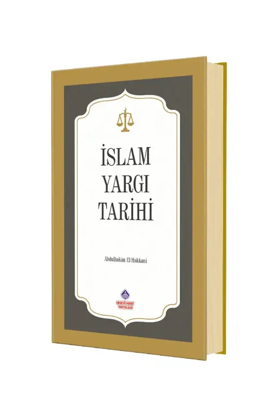 İslam Yargı Tarihi - 1