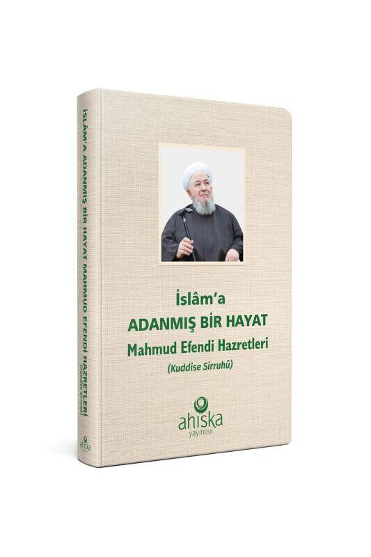 İslama Adanmış Bir Hayat - Ciltli - 2