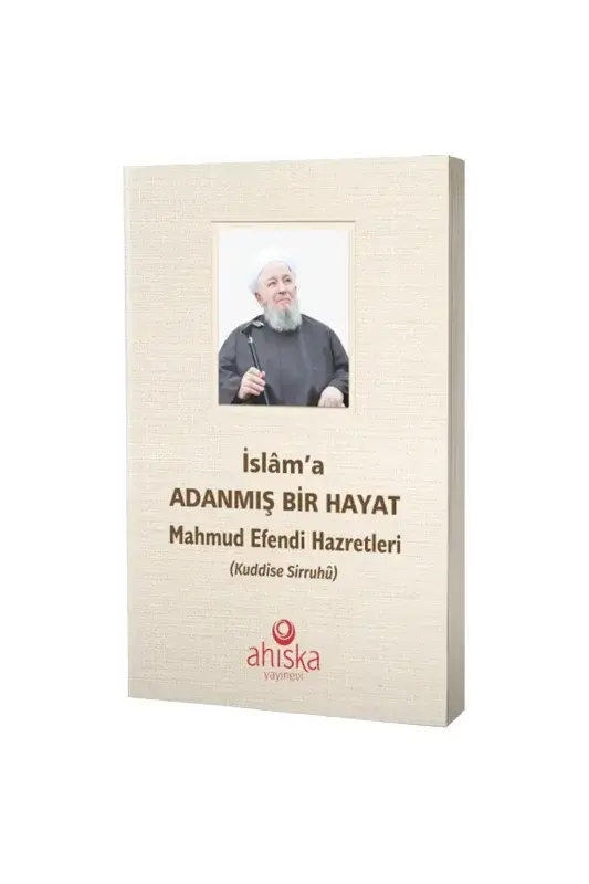 İslama Adanmış Bir Hayat - Karton Kapak - 2