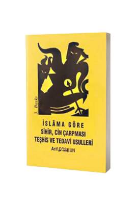 İslama Göre Sihir Cin Çarpması - Enes Sarmaşık Yayınları