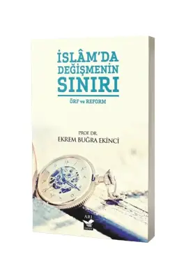 İslamda Değişmenin Sınırı - Arı Sanat Yayınevi