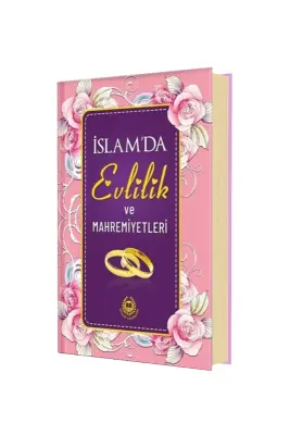 İslamda Evlilik ve Mahremiyetleri - Ciltli - Bahar Yayınları (1)