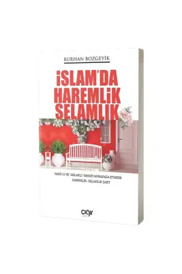 İslamda Haremlik Selamlık - Çığır Yayınları (1)