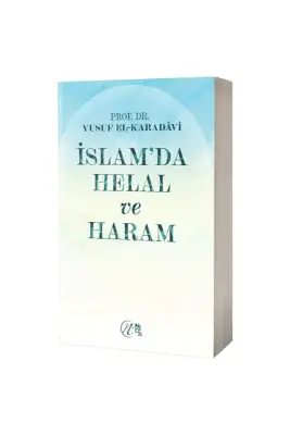 İslamda Helal ve Haram - Nida Yayınları